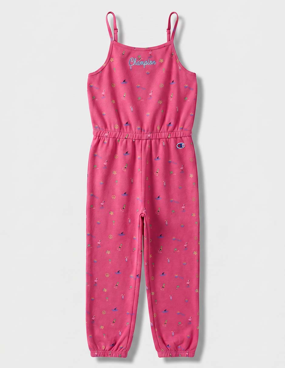 Jumpsuit para niña 2