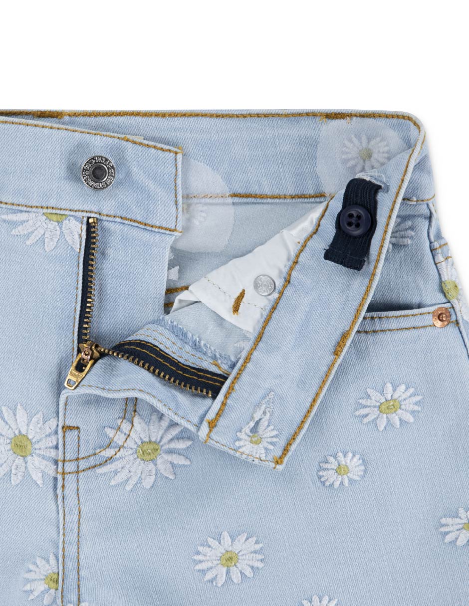 Short mayo moda niñas para niña 4