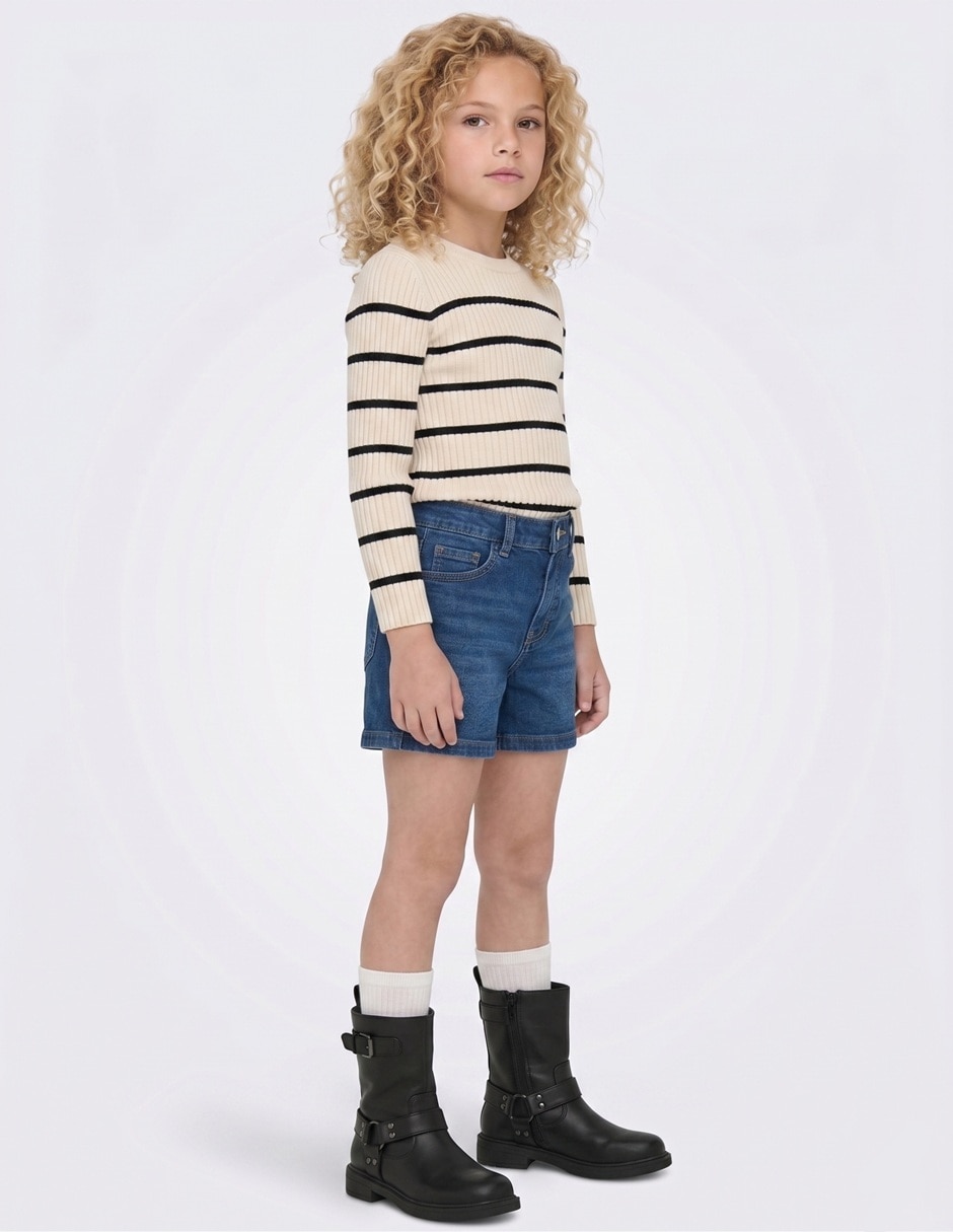 Short para niña 4