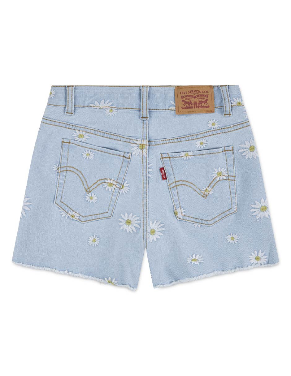 Short mayo moda niñas para niña 2