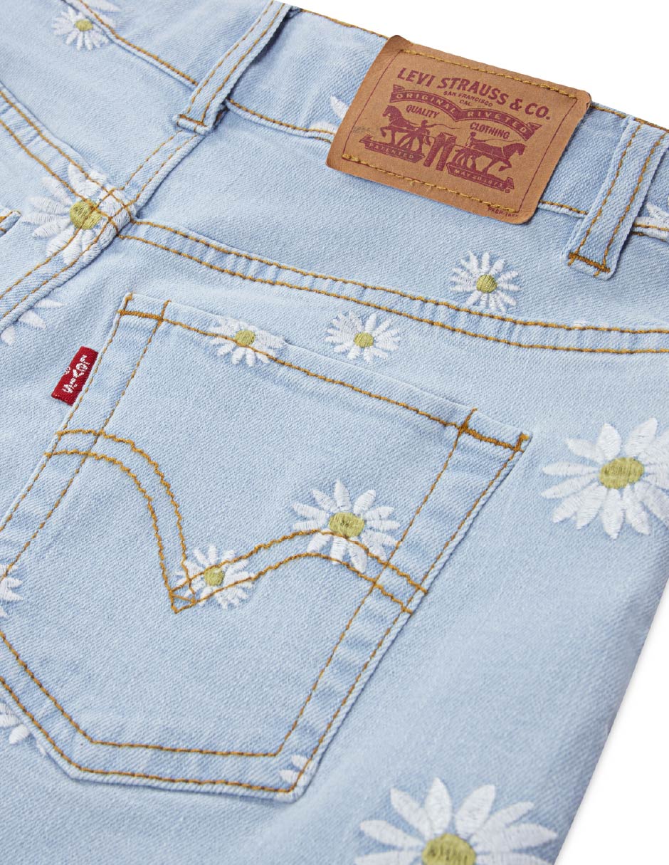 Short mayo moda niñas para niña 3