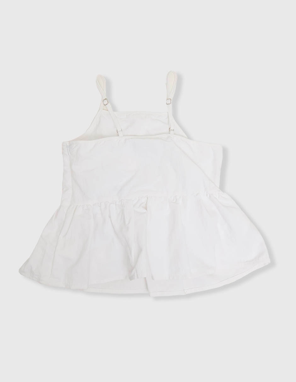 Blusa Ss26 para niña 4