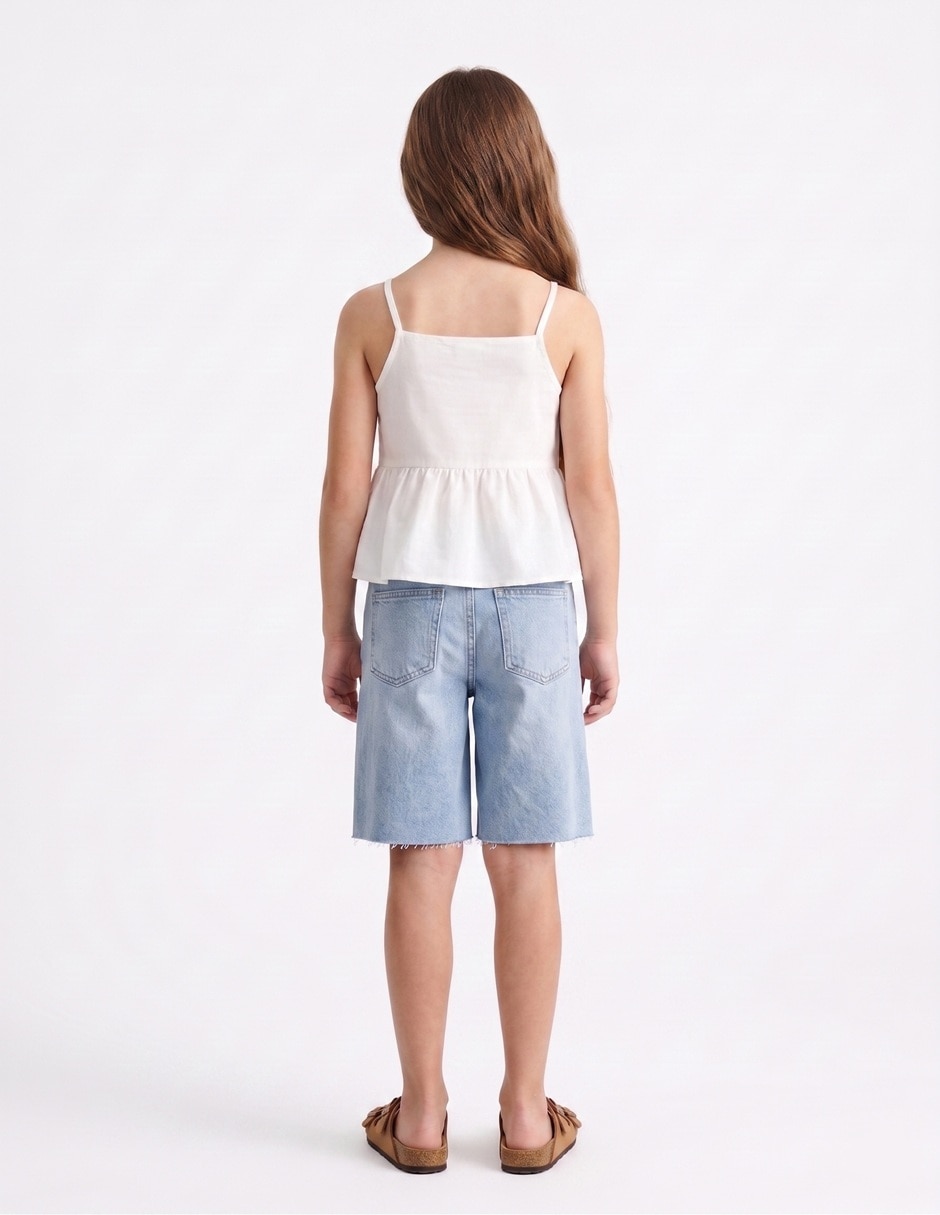 Blusa Ss26 para niña 2