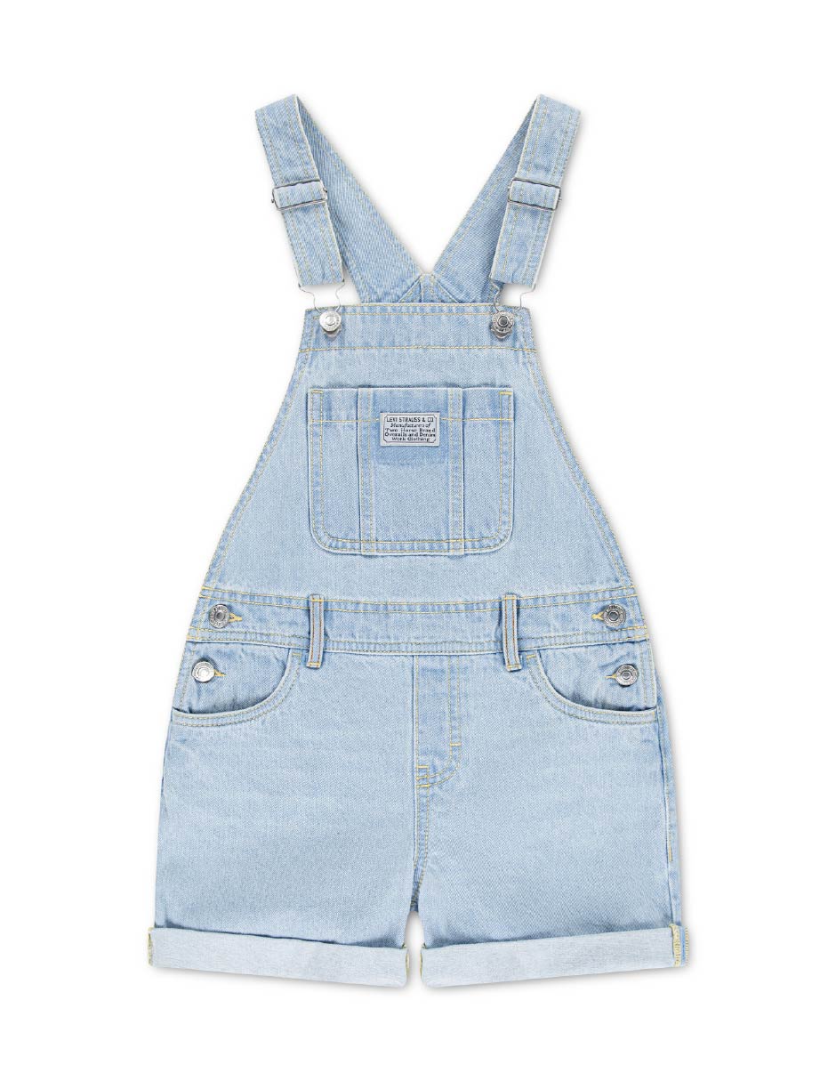 Overol Mayo Moda Niñas De Algodón Niños Grandes Niña Overol Mayo Moda Niñas De Algodón Niños Grandes Niña