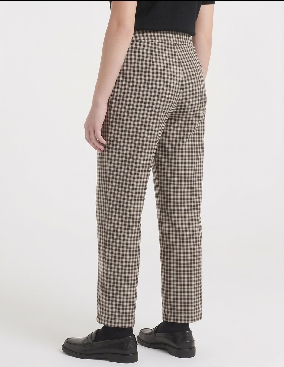 Pantalón regular para niña 2