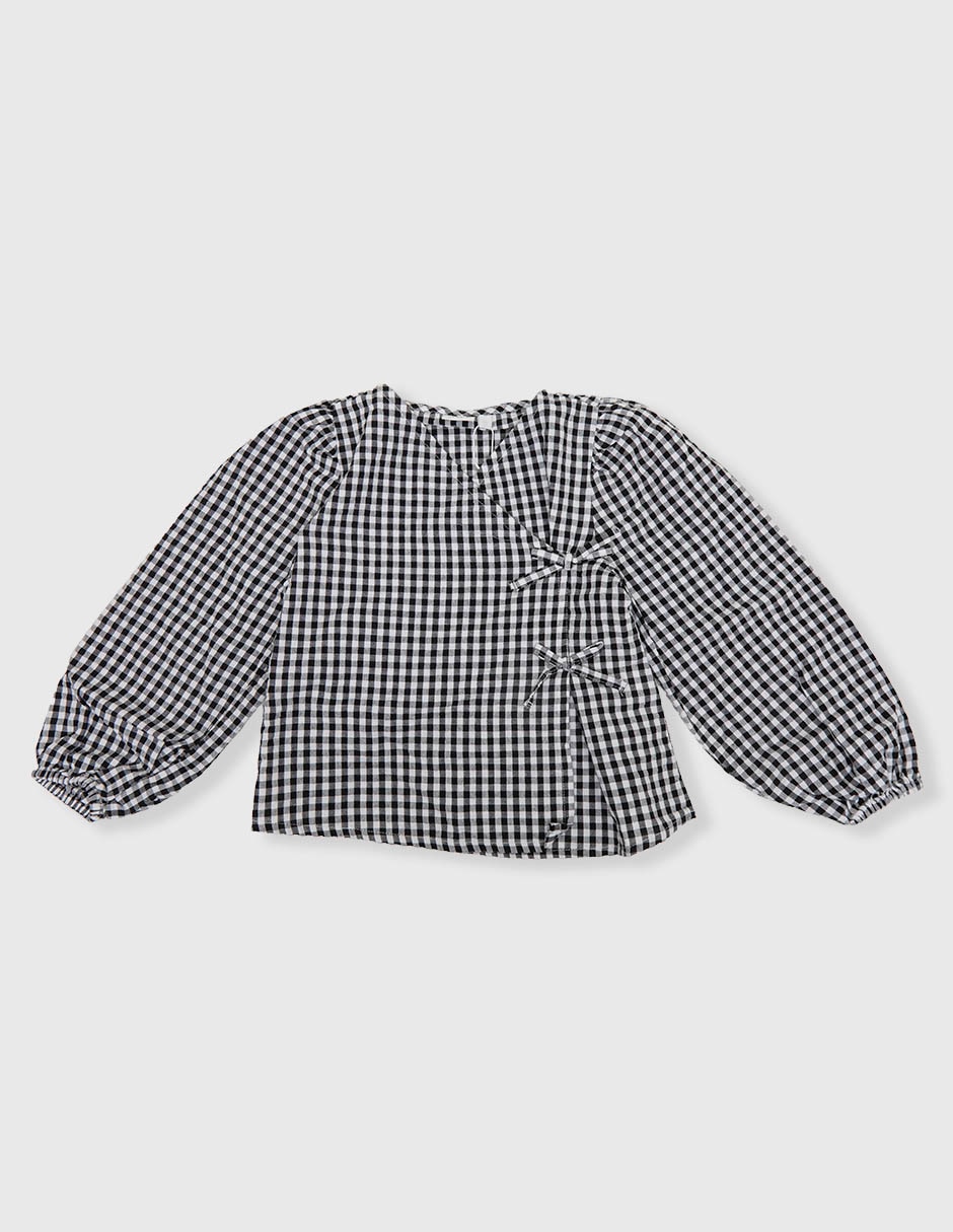 Blusa para niña Blusa para niña