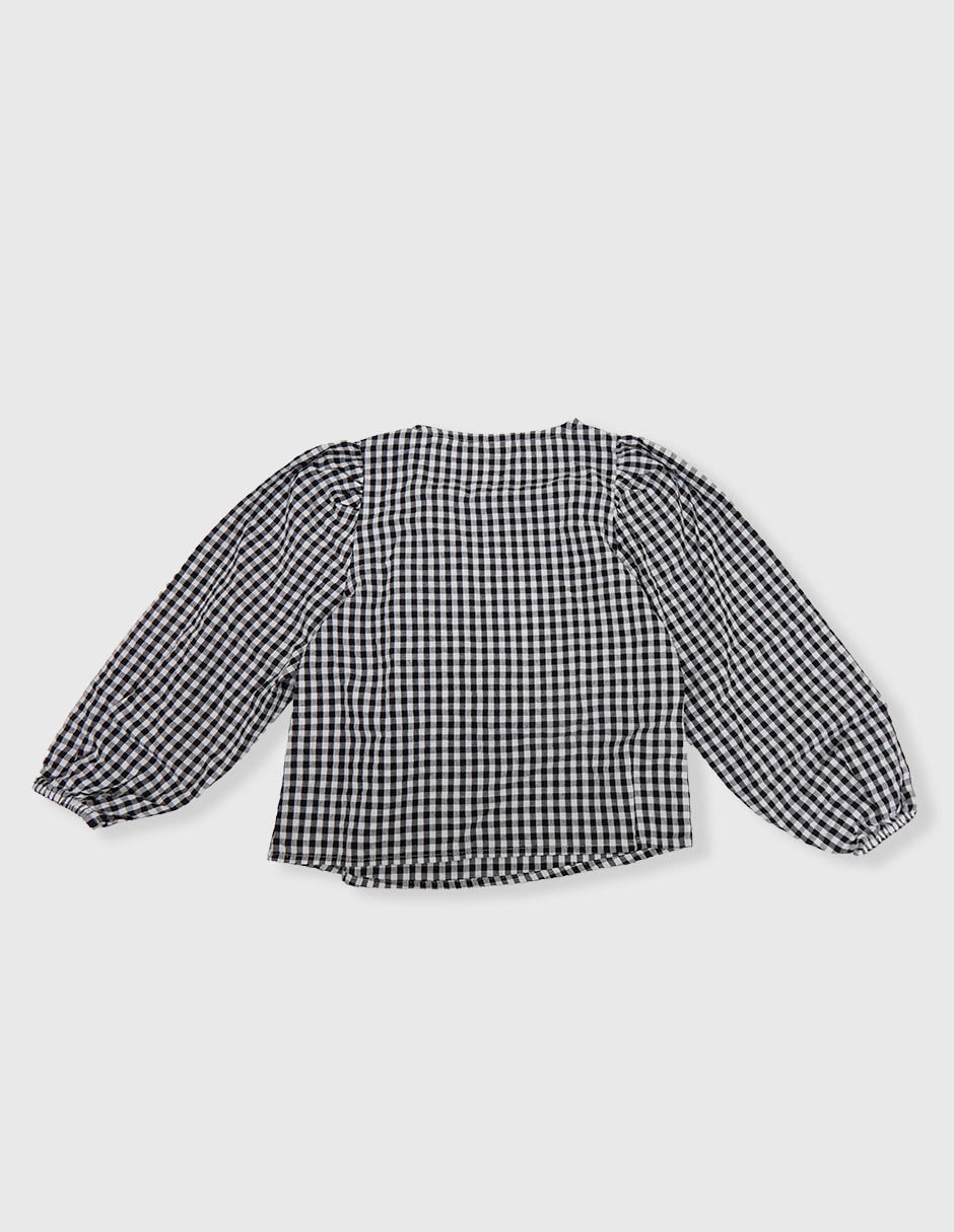 Blusa para niña 2