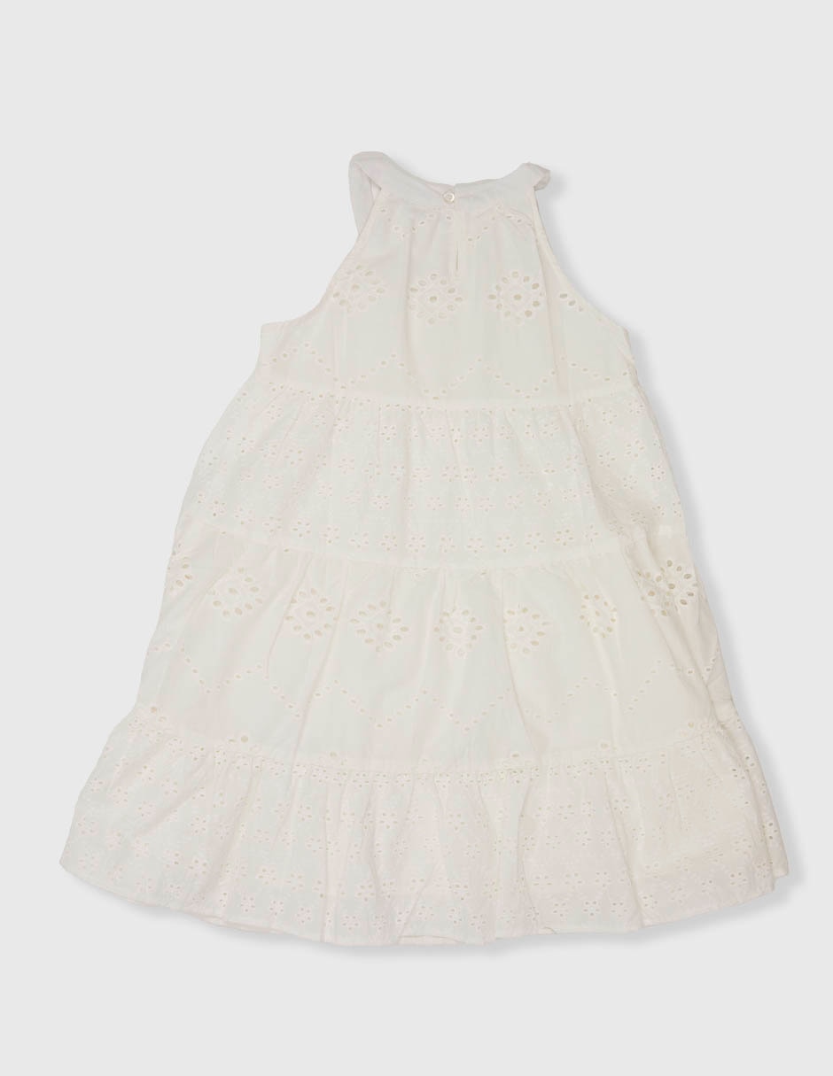Vestido para niña 4