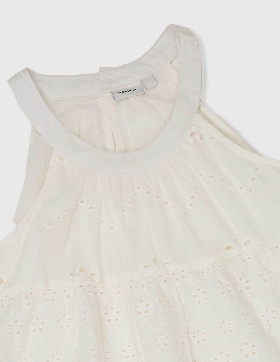 Vestido para niña 3