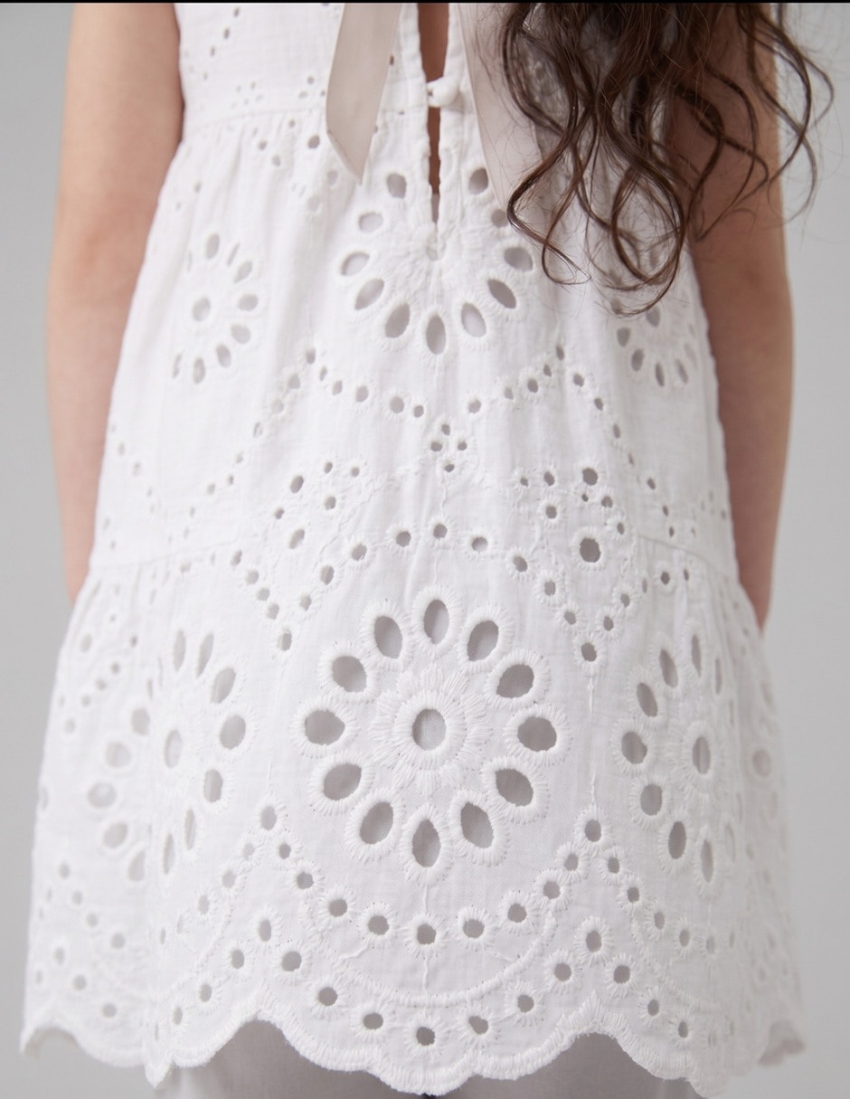 Vestido Name It SS26 para niña