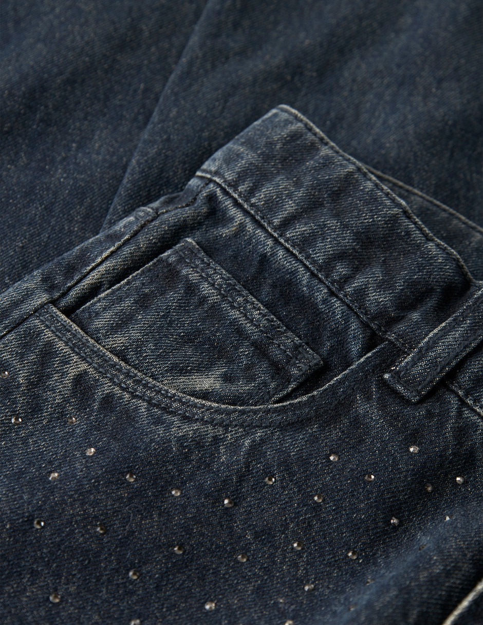 Jeans para niña 4