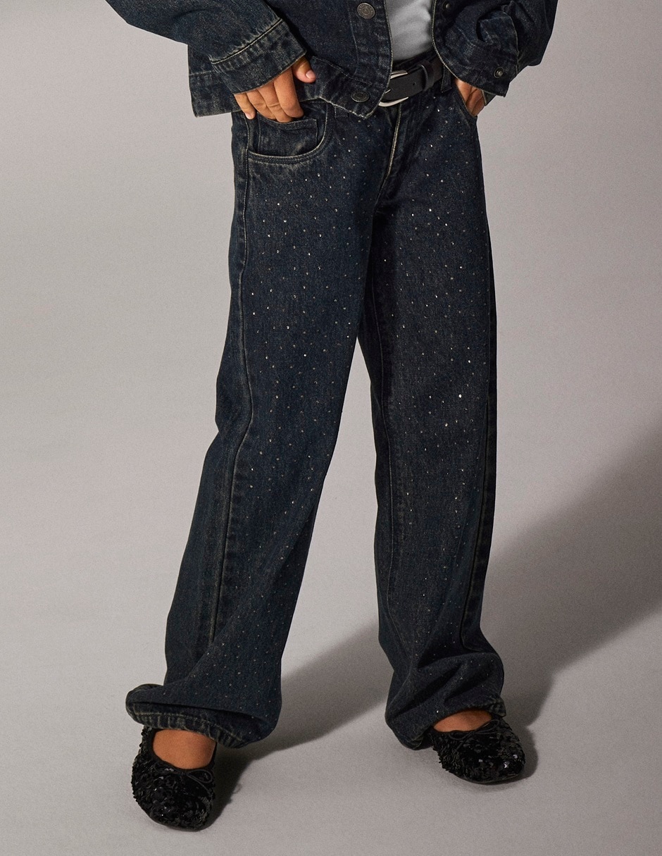 Jeans para niña 2