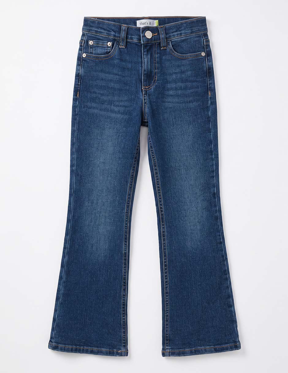 JEANS THAT'S IT TIGT-BS05 MEZCLA MATERI