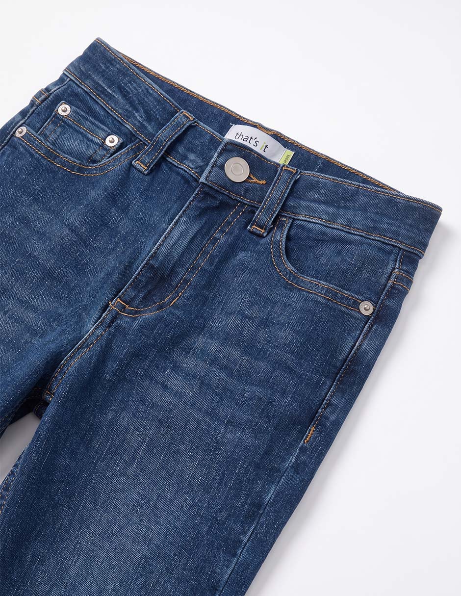 JEANS THAT'S IT TIGT-BS05 MEZCLA MATERI