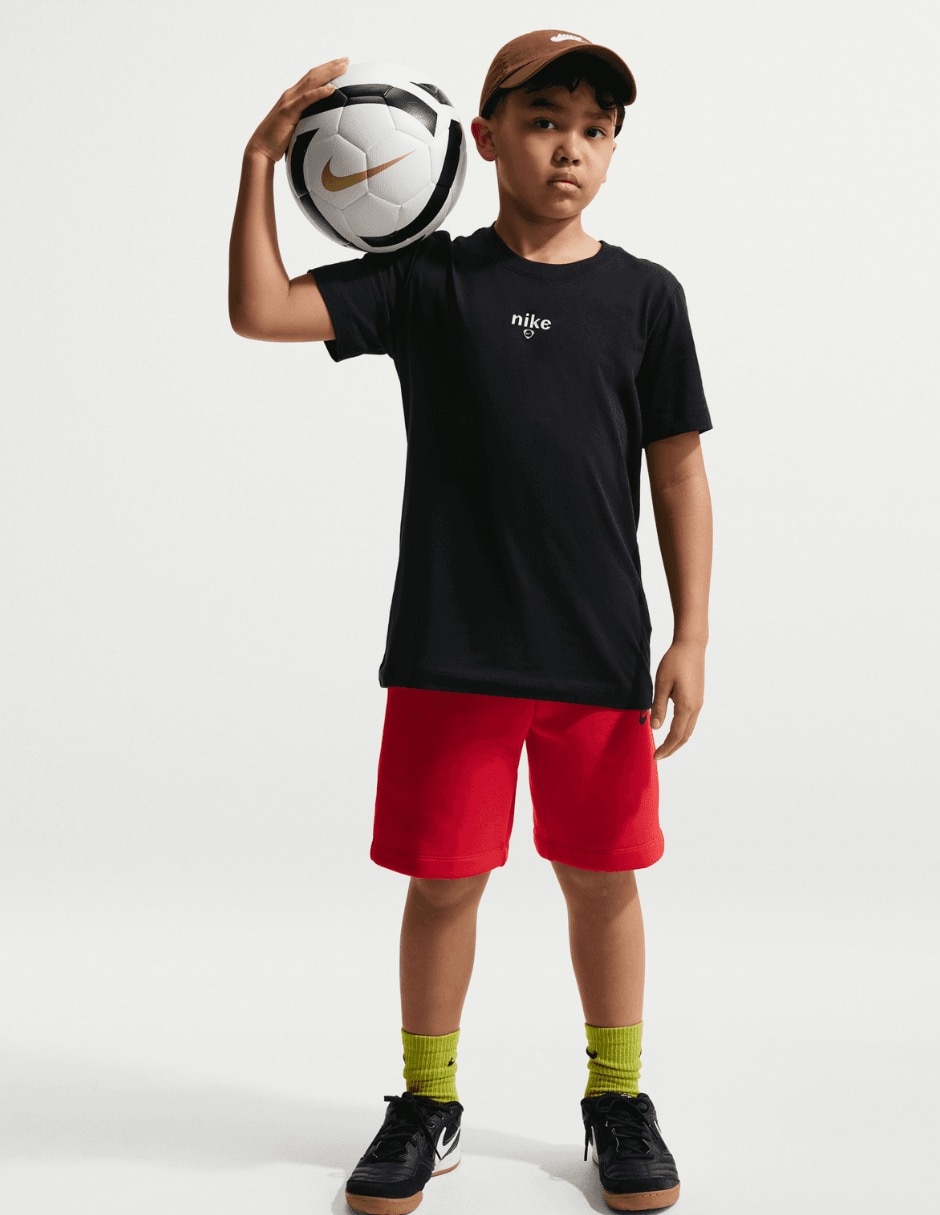 Playera k nk tee blur gfb manga corta para niño