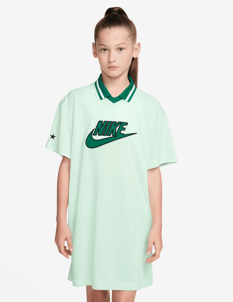 Playera manga corta para niña