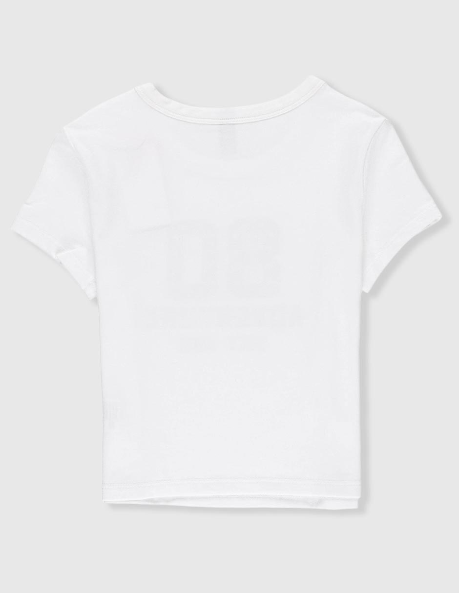 Playera Sexy Jeans manga corta para niña