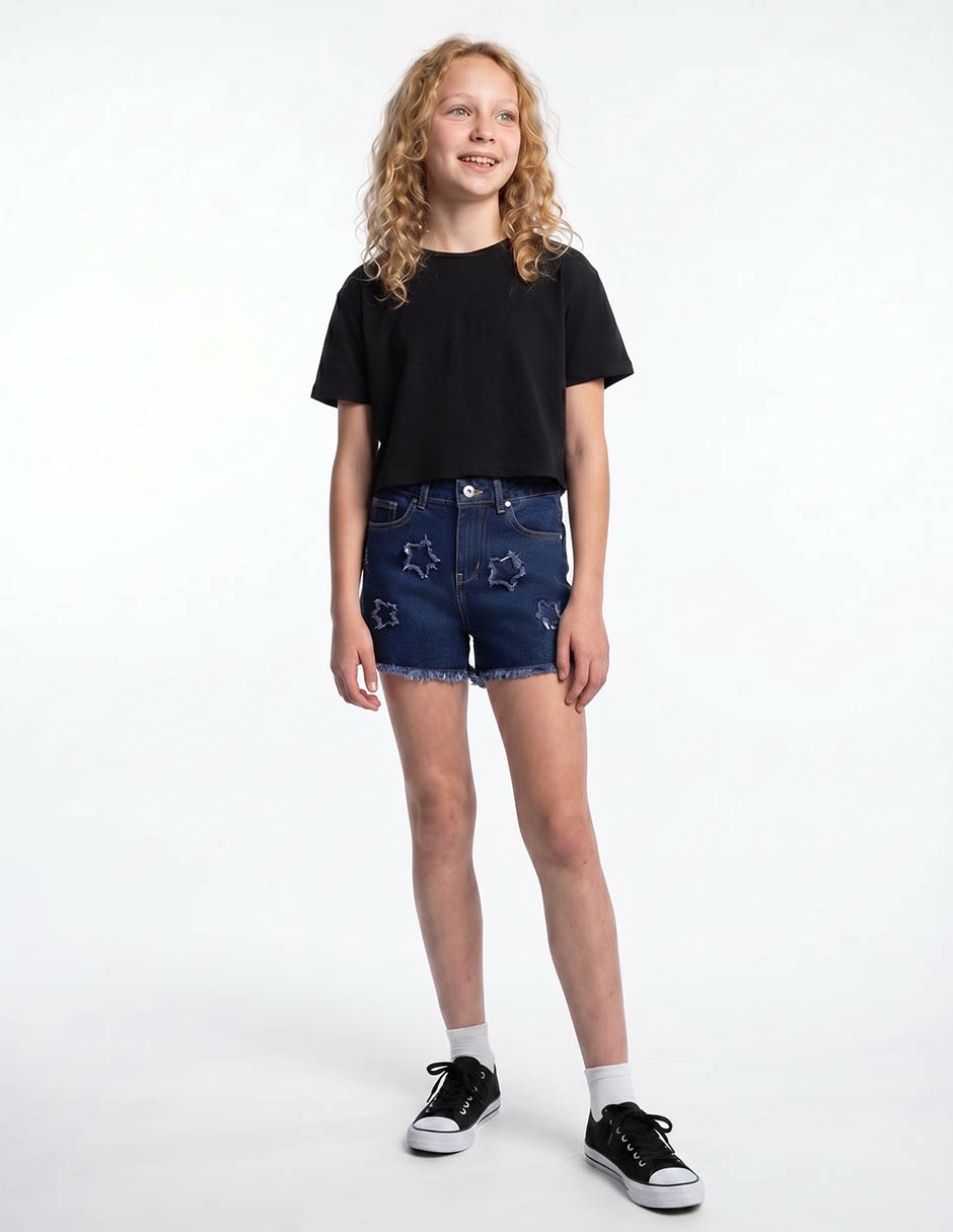 Short para niña Short para niña