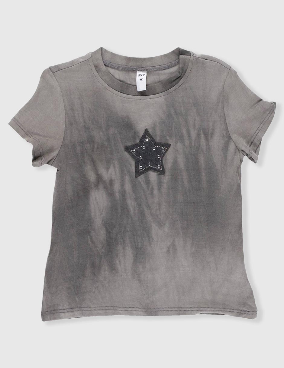 Playera Sexy Jeans manga corta para niña