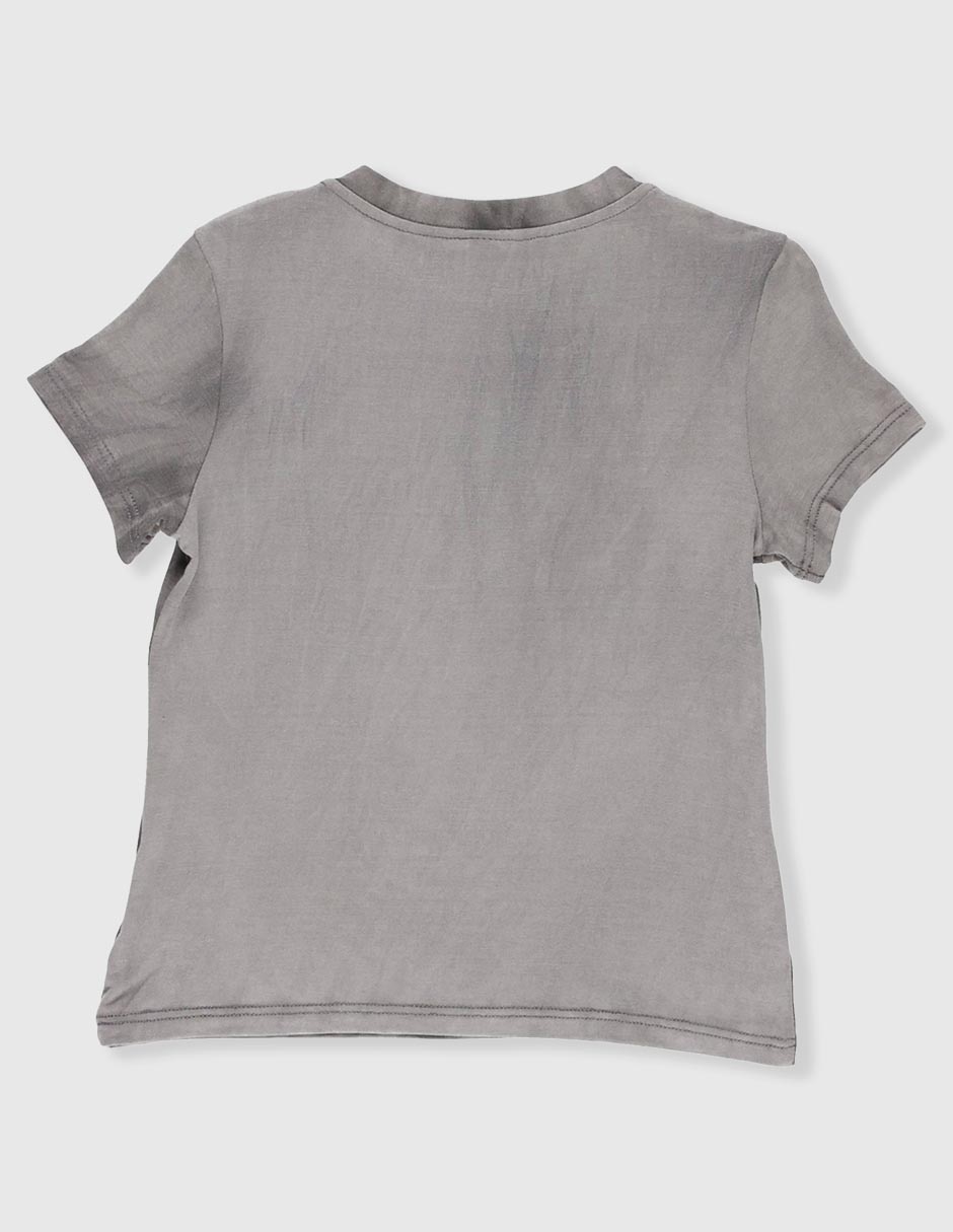 Playera Sexy Jeans manga corta para niña