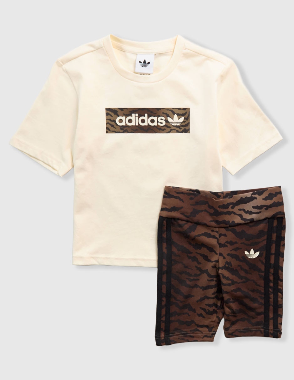 Imagen de producto Conjunto Short Adidas Originals