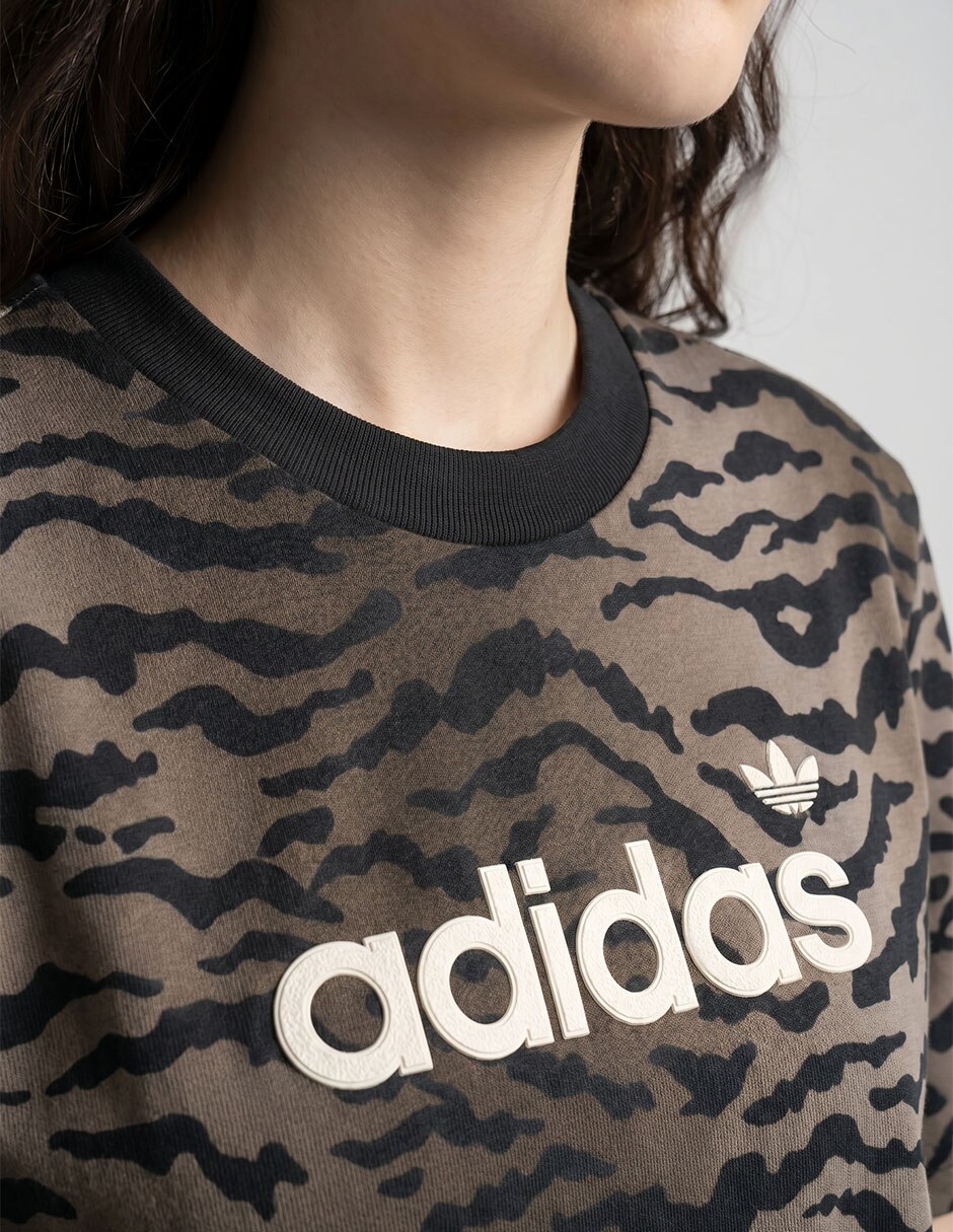 Playera manga corta para niña