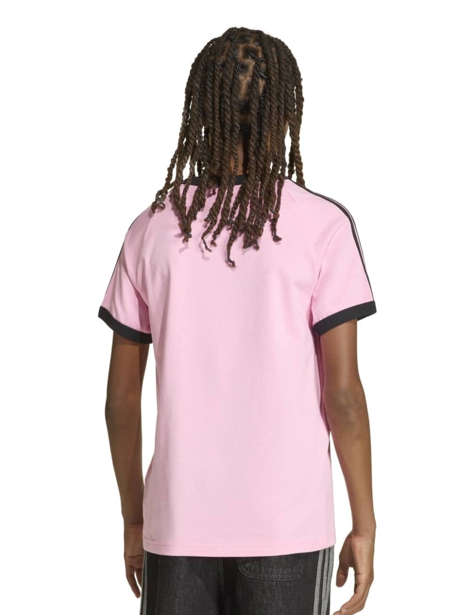 Adidas originals manga corta para niña