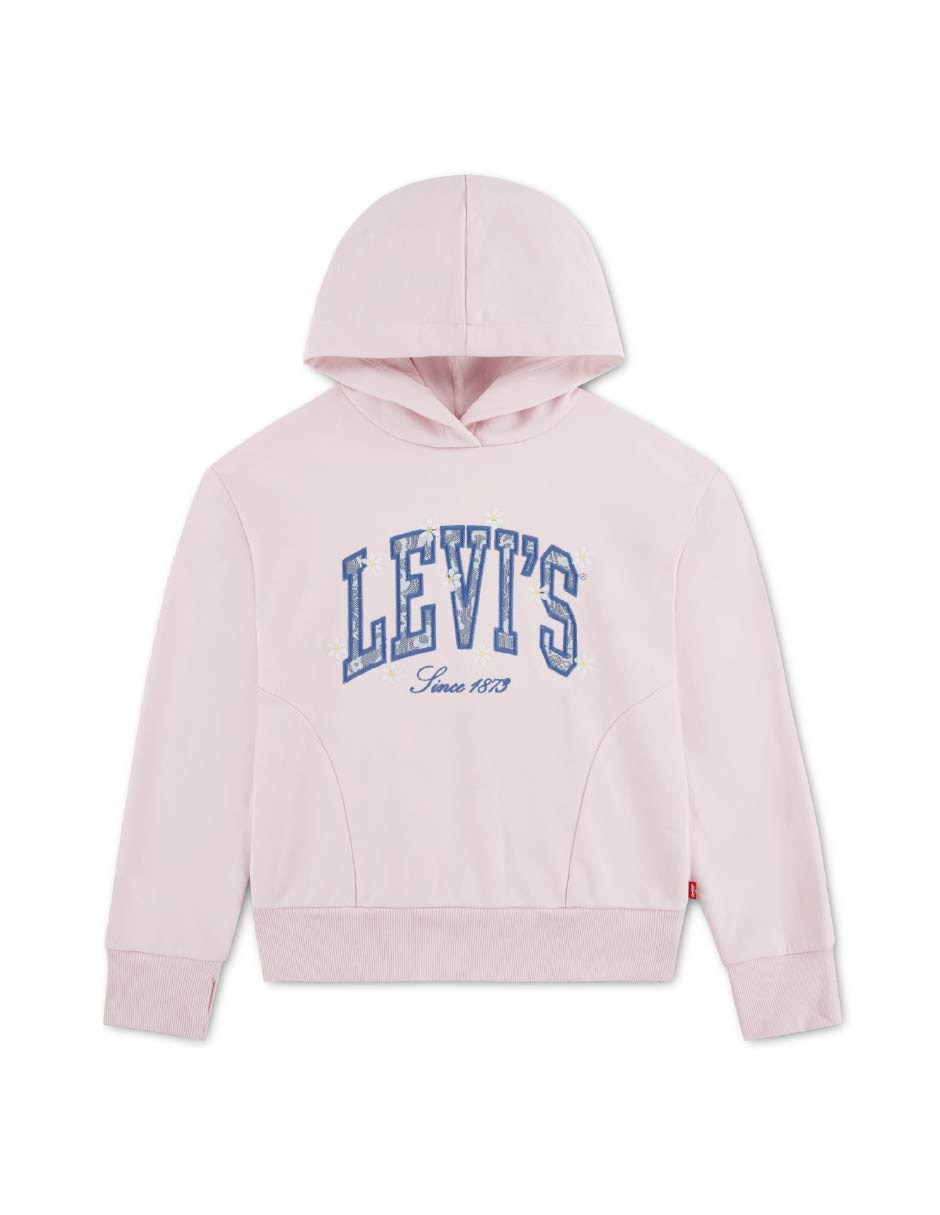 Sudadera Levi's para niña