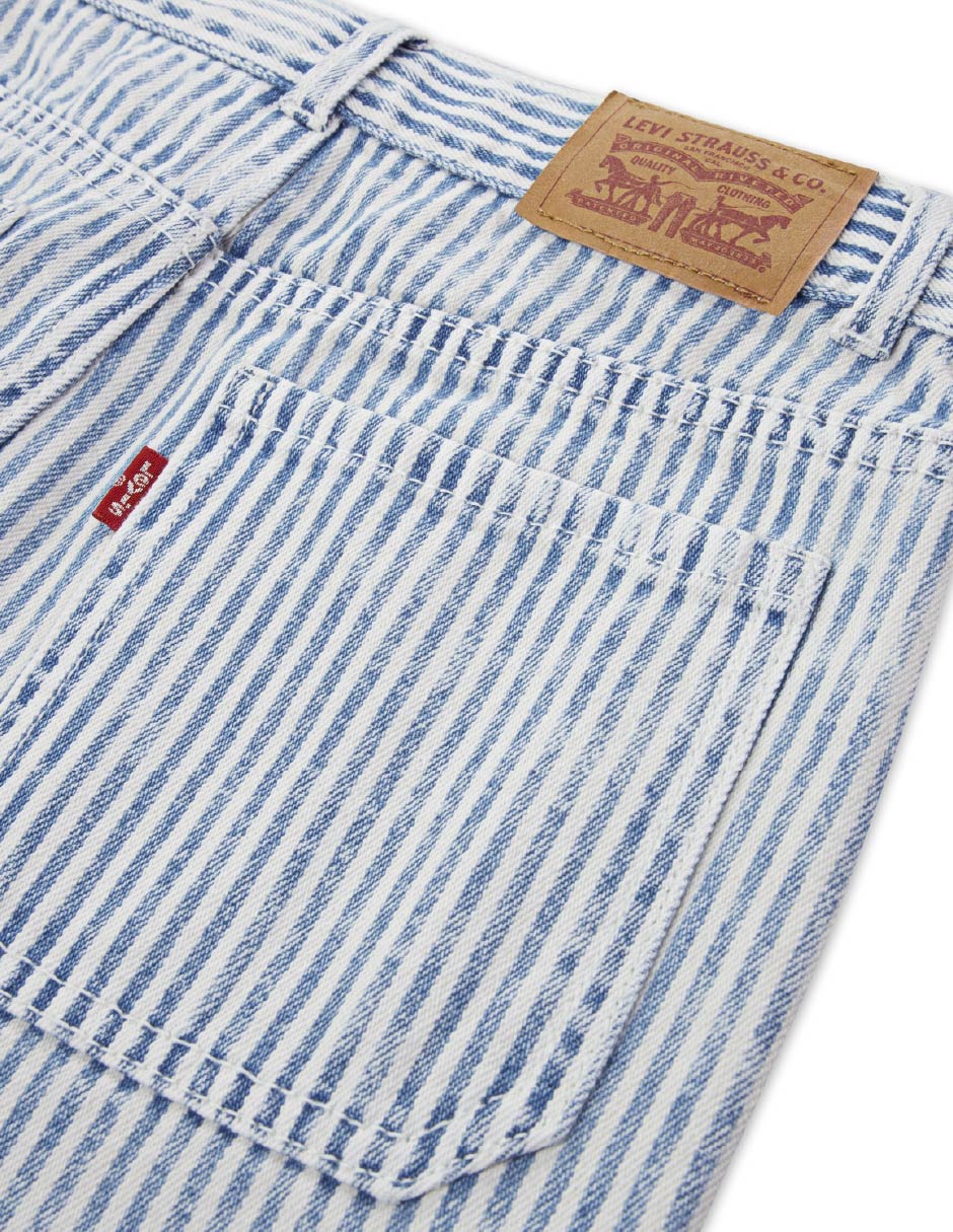 Jeans regular wide leg junio moda niñas lavado claro para niña Jeans regular wide leg junio moda niñas lavado claro para niña
