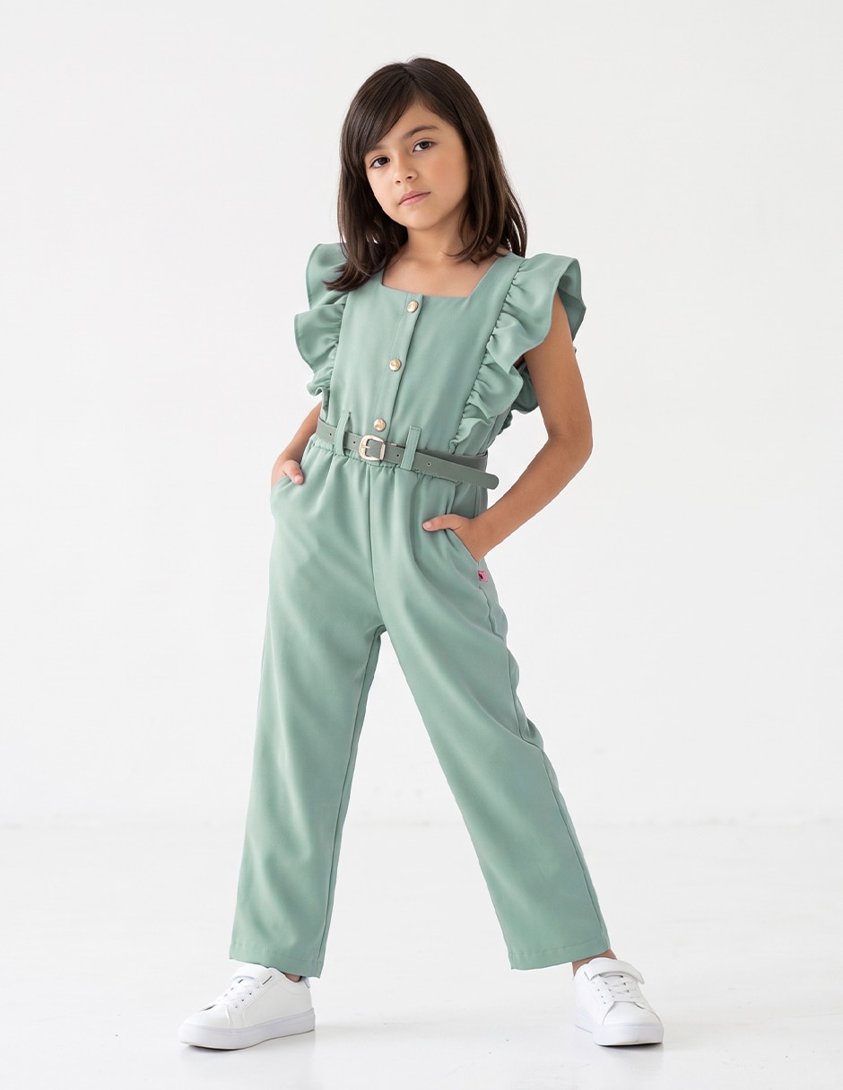 Jumpsuit para niña 1