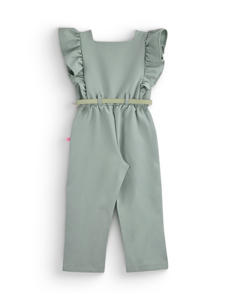 Jumpsuit para niña 4