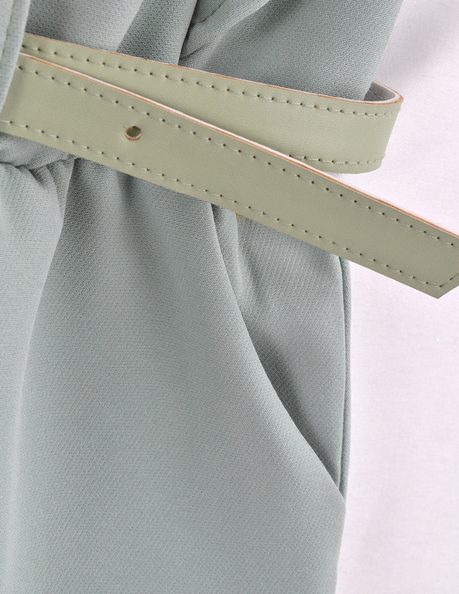 Jumpsuit para niña 3