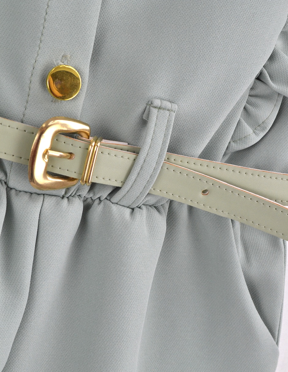 Jumpsuit para niña 2
