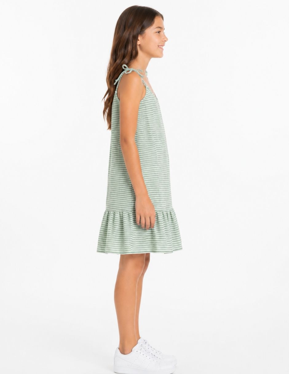 Vestido Biography sin manga para niña