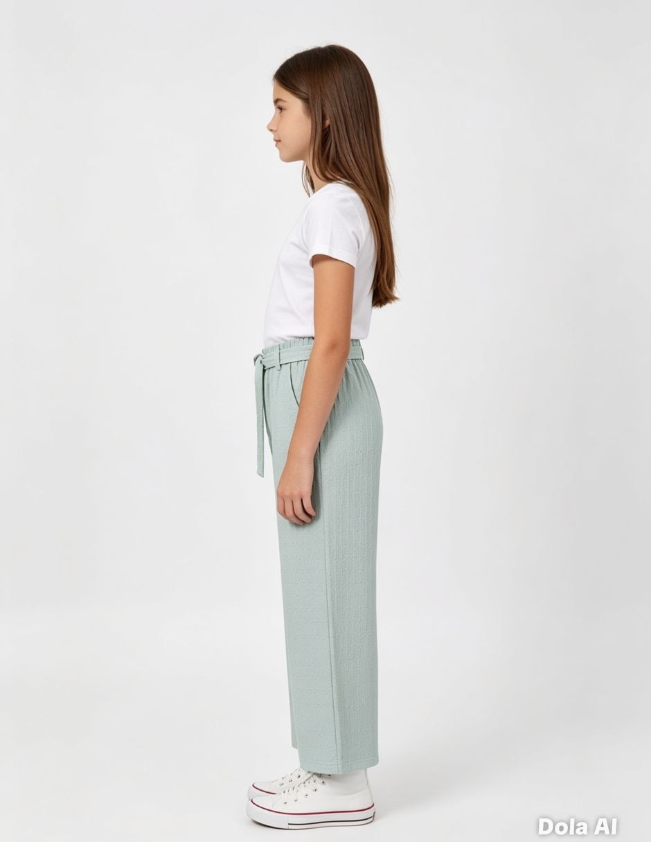 Regular para niña 4