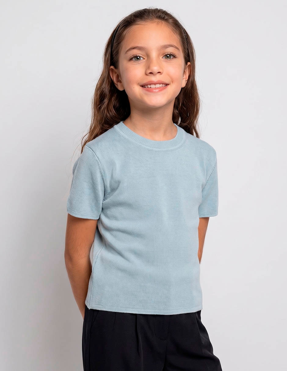 Blusa para niña Blusa para niña