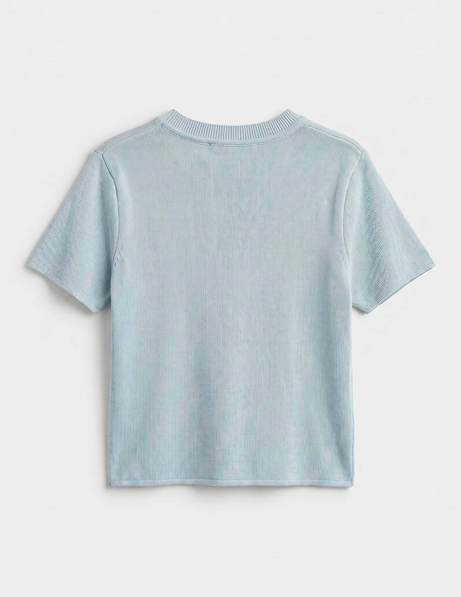 Blusa para niña 3
