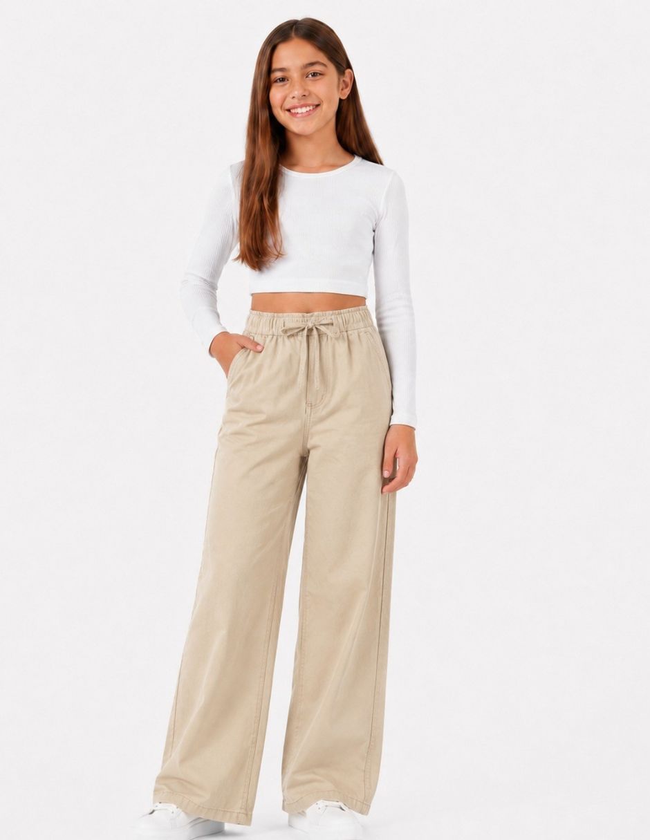 Pantalón para niña