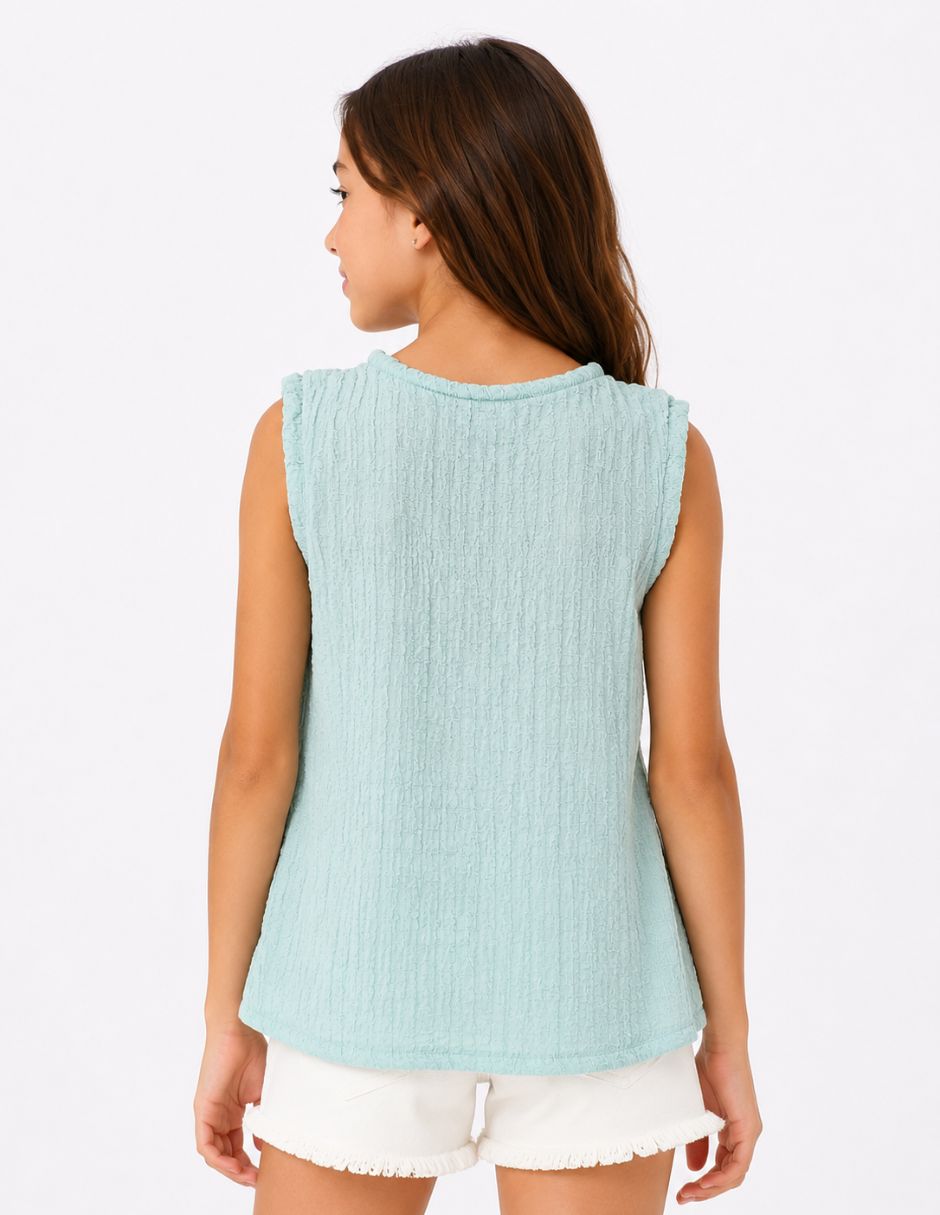 Blusa para niña 2