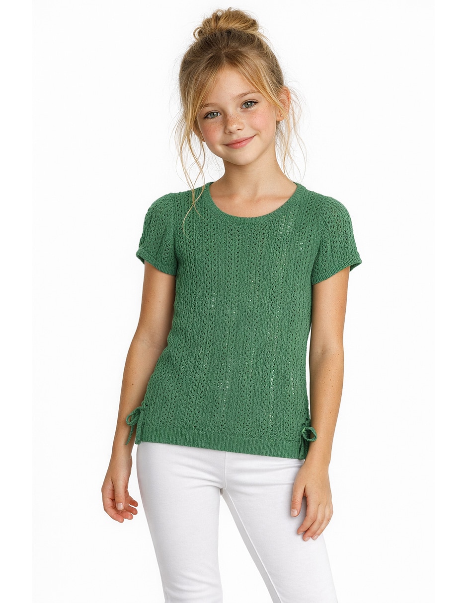 Blusa para niña Blusa para niña