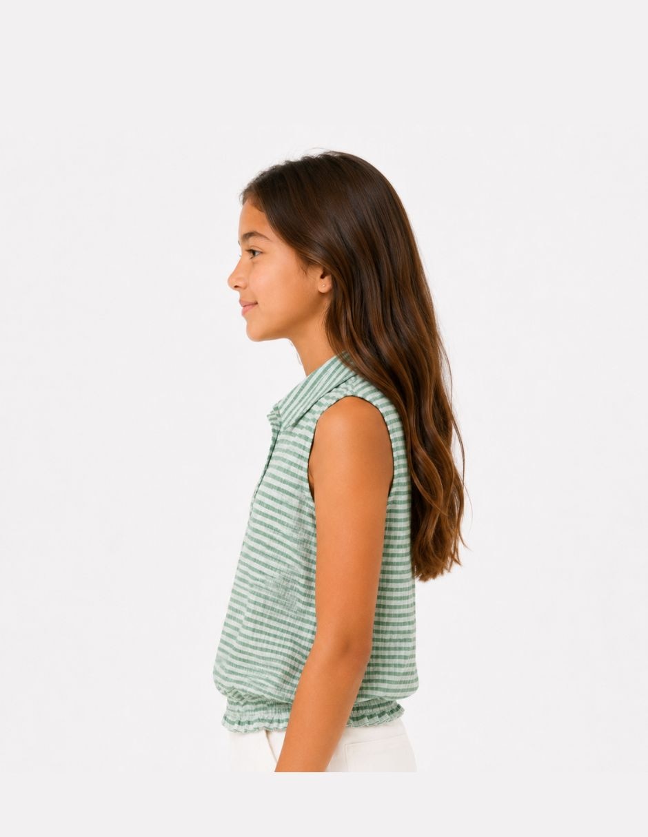 Blusa para niña 2