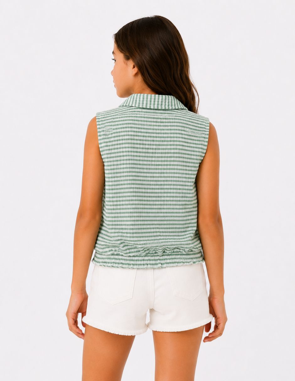 Blusa para niña 3