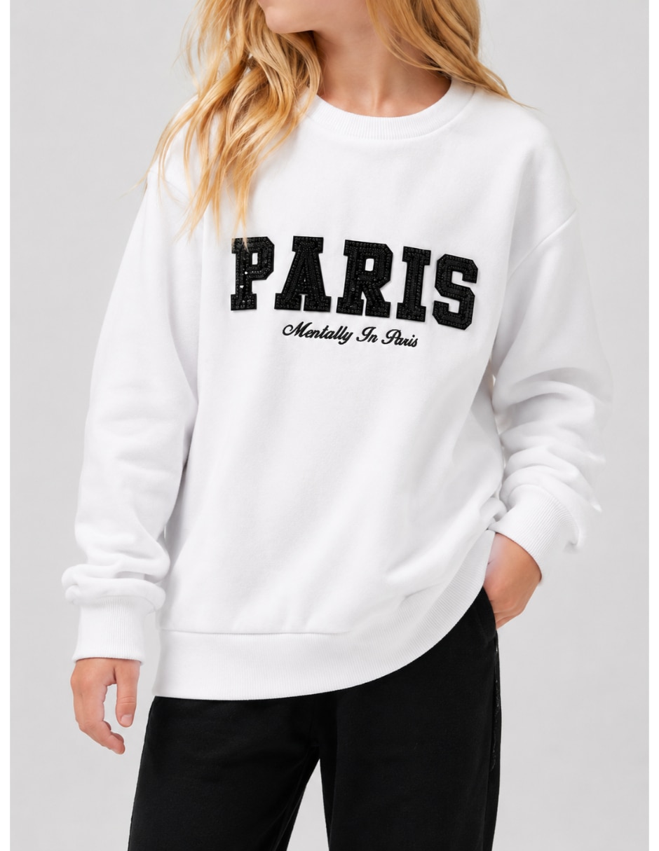 Sudadera para niña Sudadera para niña