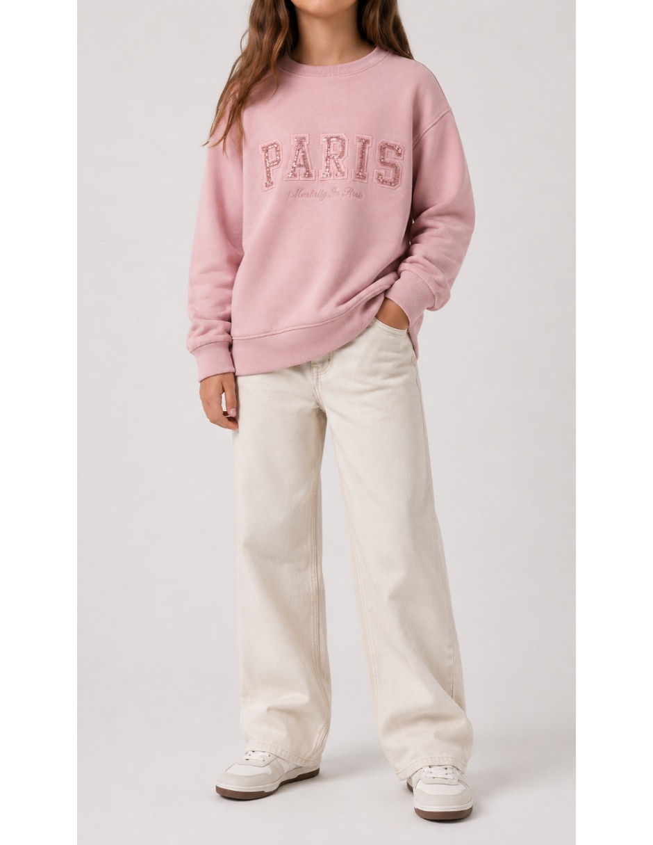 Sudadera para niña 4