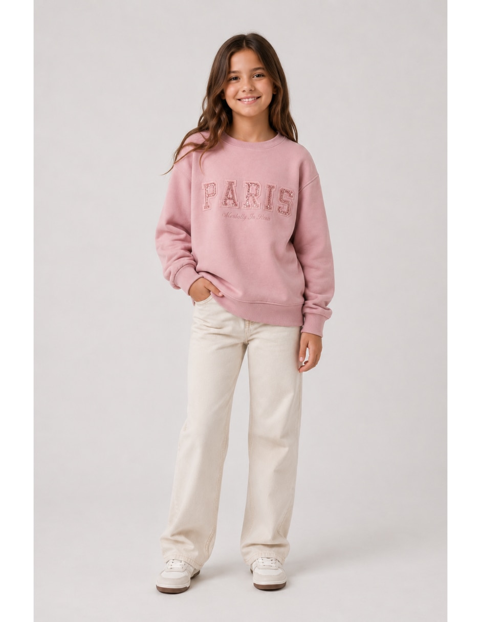 Sudadera para niña 2