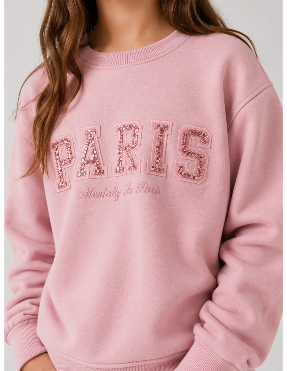Sudadera para niña Sudadera para niña