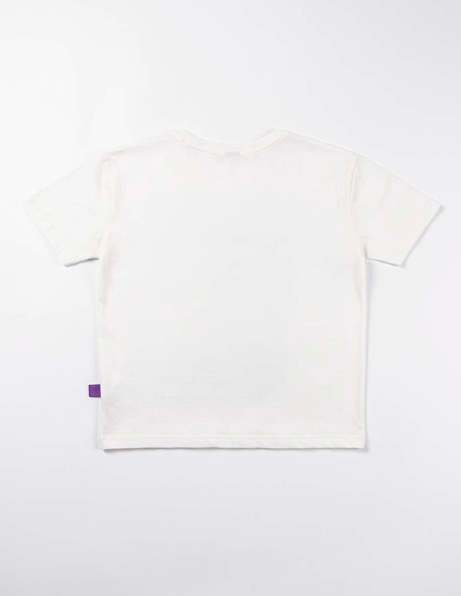 Playera That´s It Bratz manga corta para niña 3