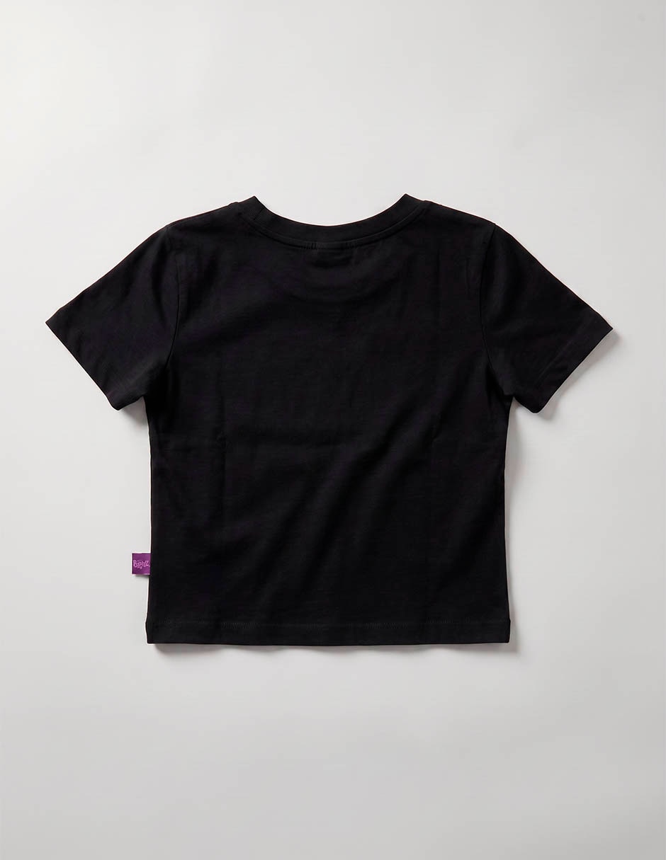 Playera bratz manga corta para niña 2