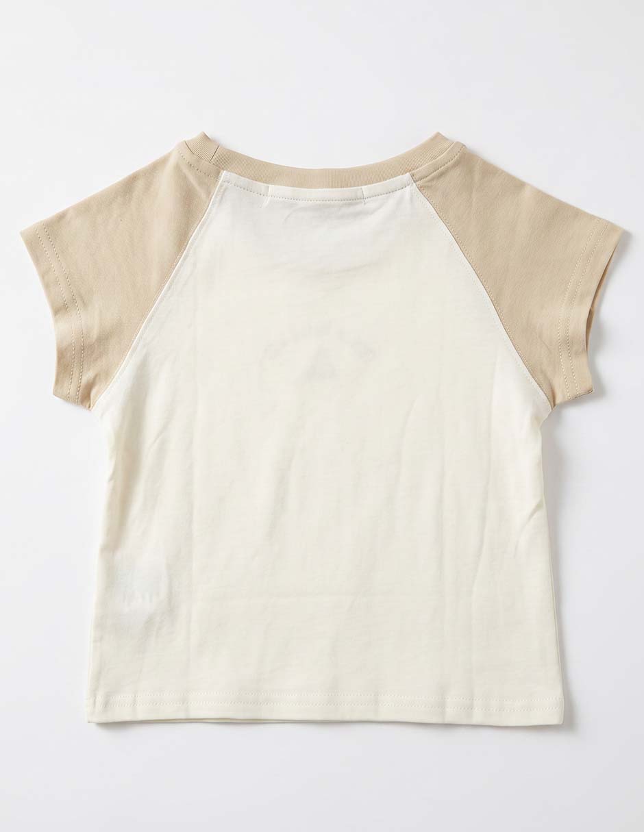 Playera sin manga para niña 3