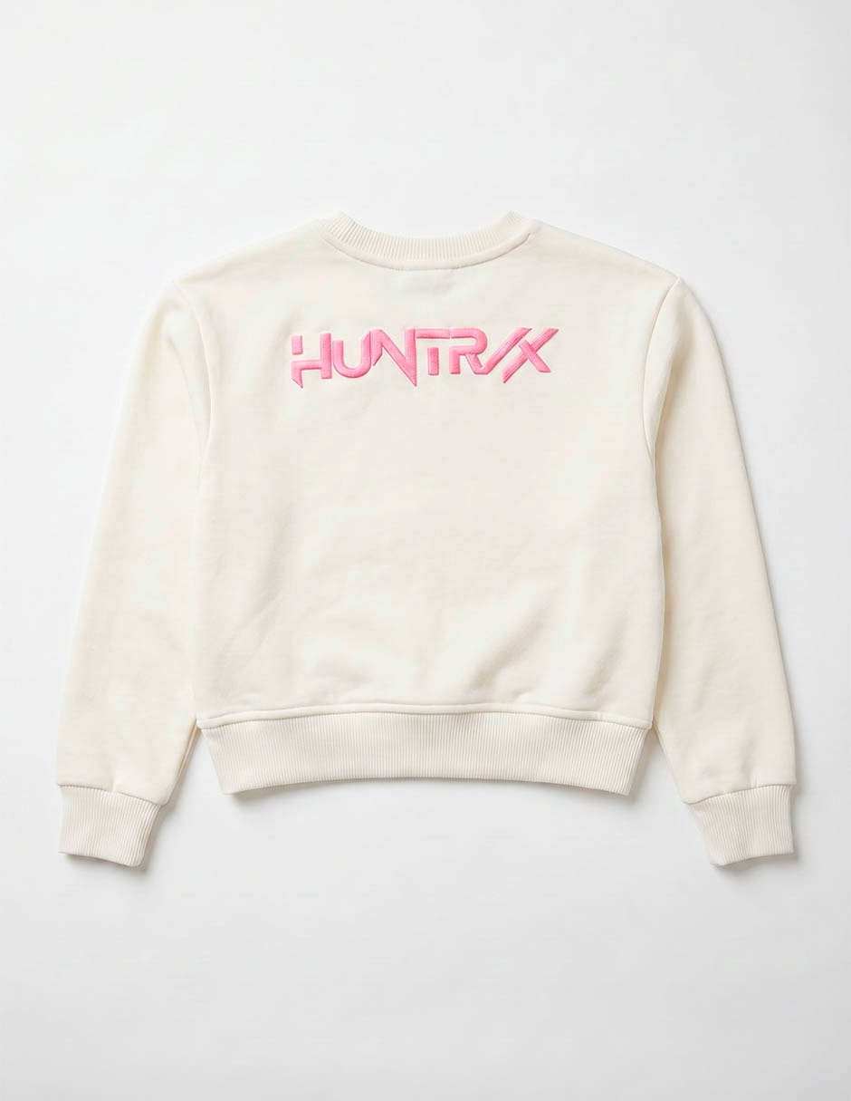 Sudadera k-pop demon hunters para niña 3